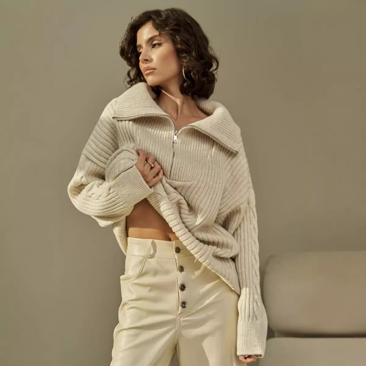 Classic Designed Pullover