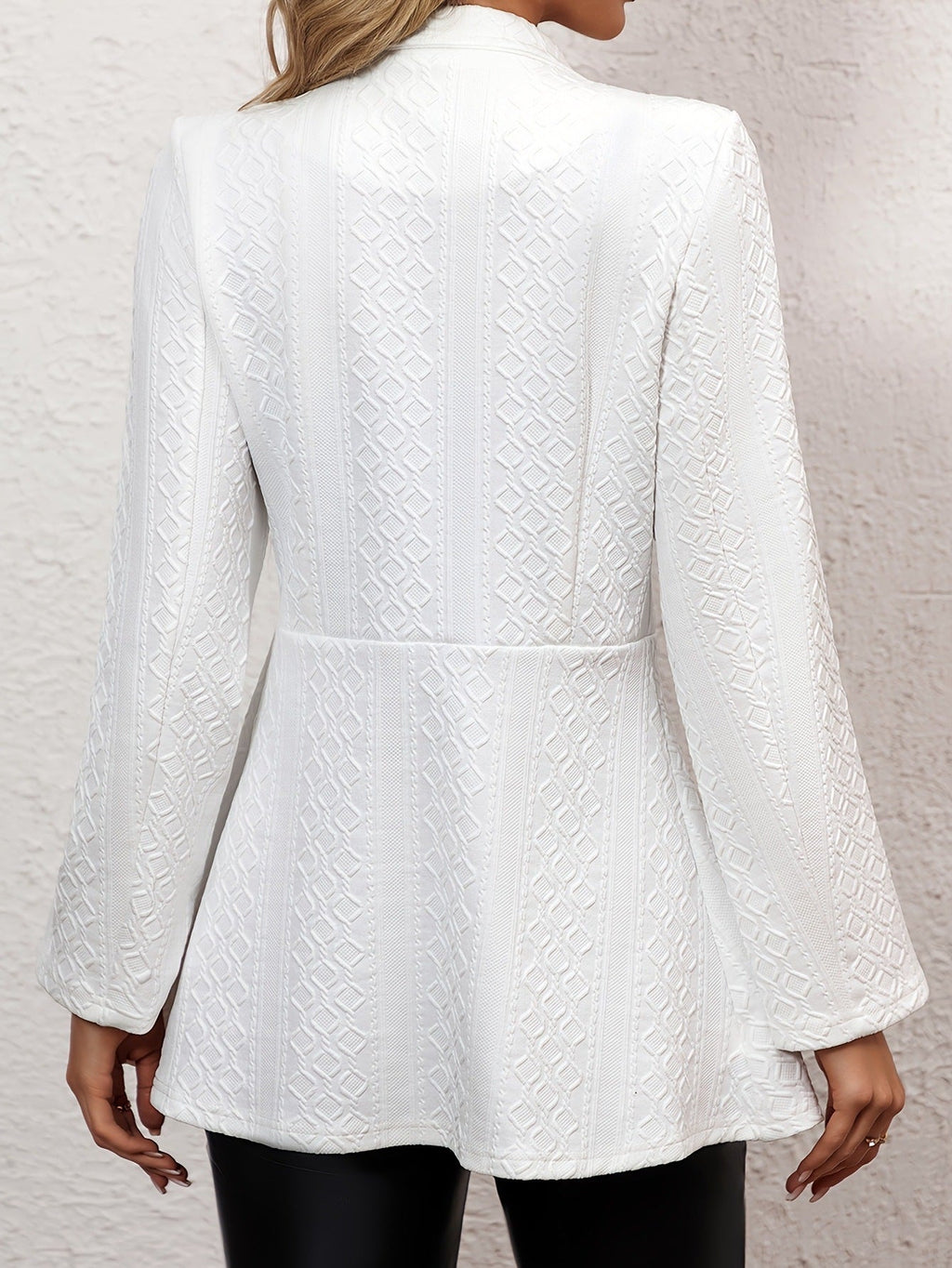 Gracefully Designed Garment