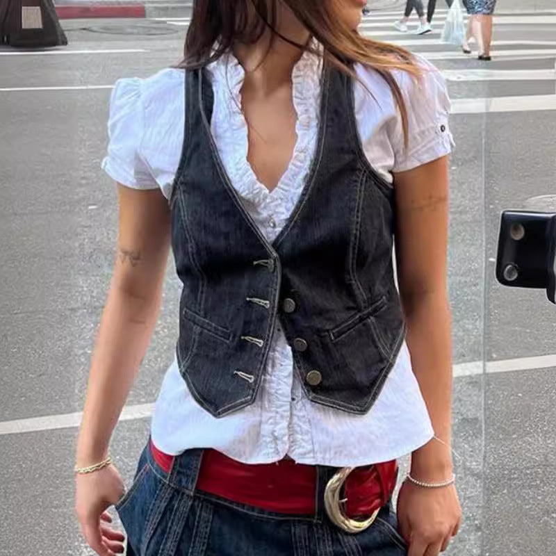Timeless Vintage Style Garment