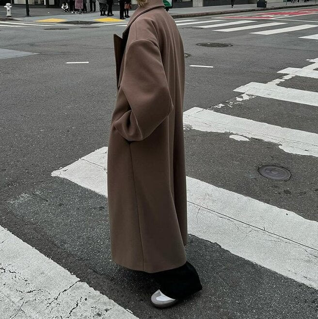 Vintage Inspired Coat