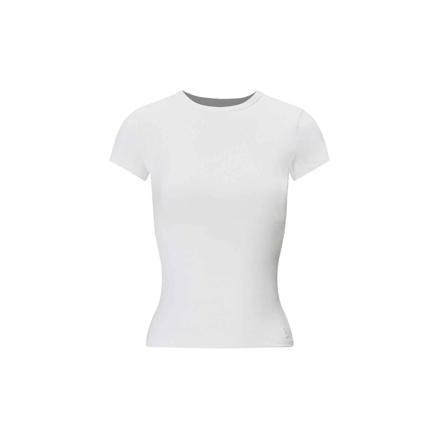 Regular-shoulder Athletic Short-sleeve T-shirt