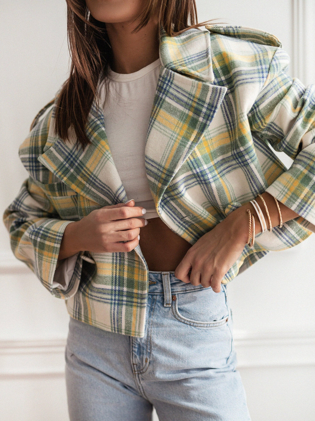 Timeless Vintage Style Garment