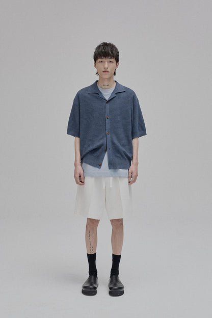 Lace-up Straight Full/short Pants