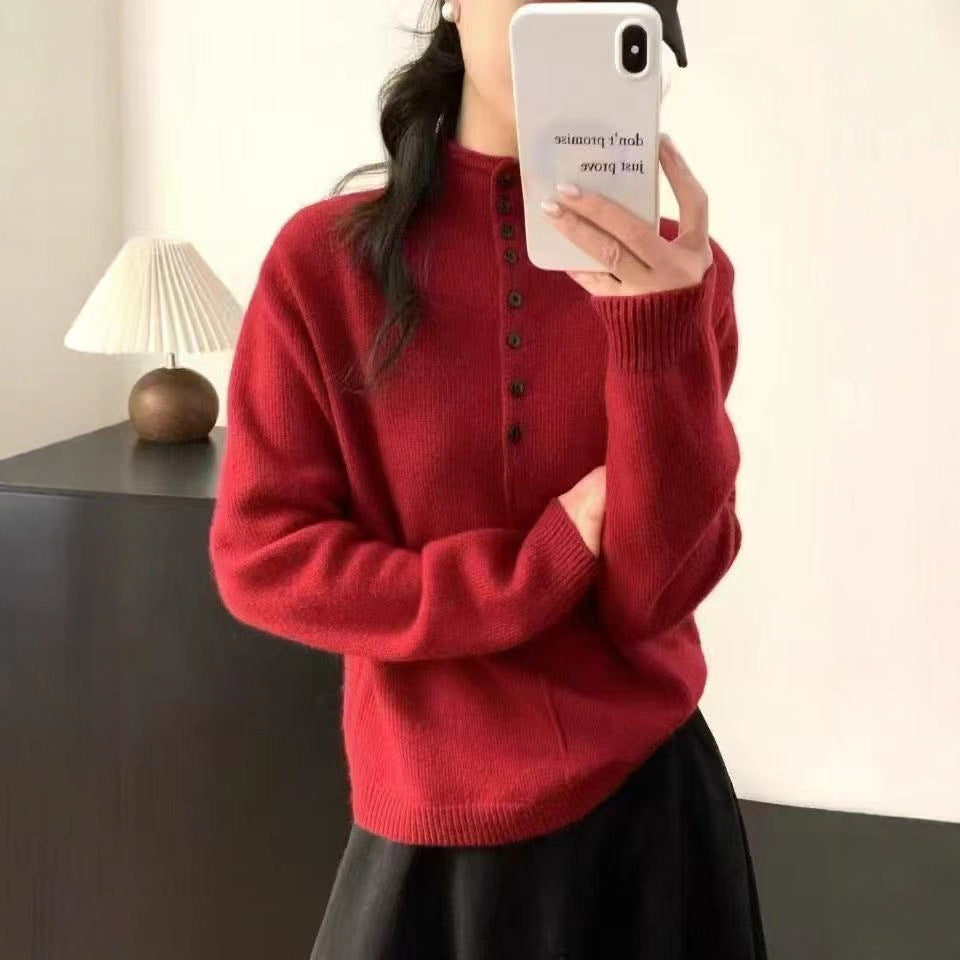 Beautifully Crafted Pullover