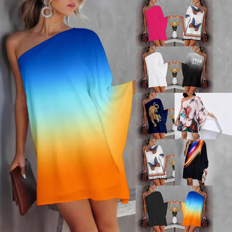 Gracefully Designed Garment