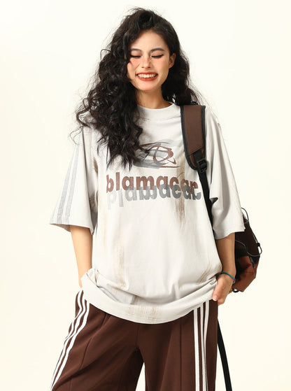 Oversized T-shirt