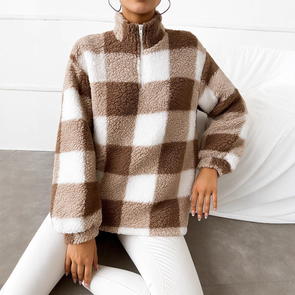 Timeless Vintage Style Pullover