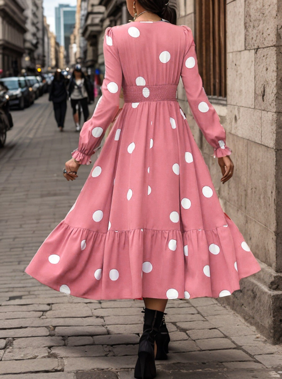 Beautifully Crafted Garment