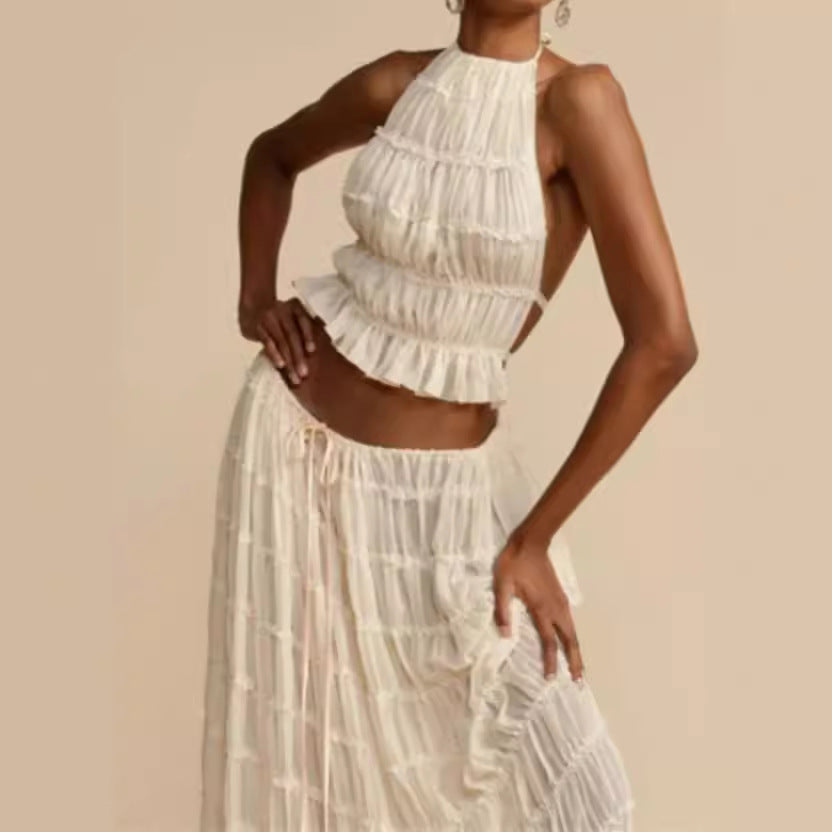 Gracefully Designed Garment
