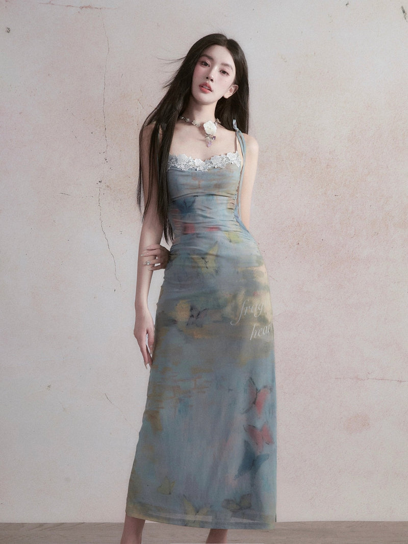 Butterfly Breeze Dress
