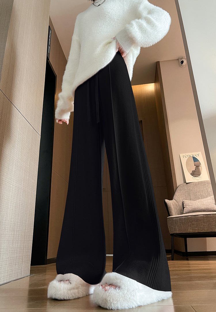 Jaida Wide-leg Lounge Pants