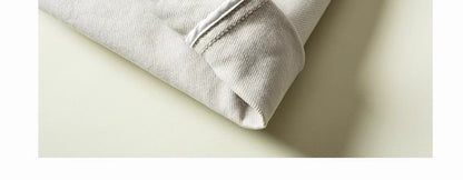 Wide-leg Straight Pantsx