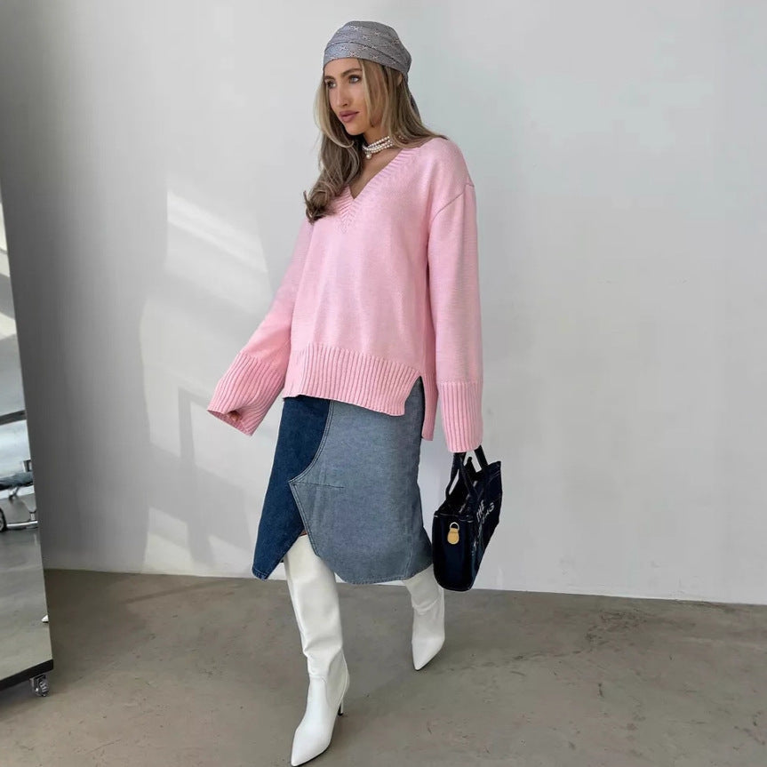 Classic Vintage Pullover