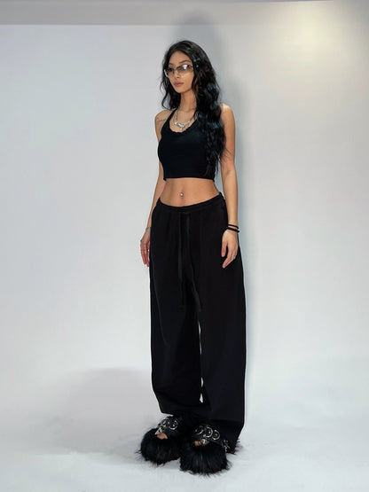 Spicy Color Loose Jazz Dance Pants