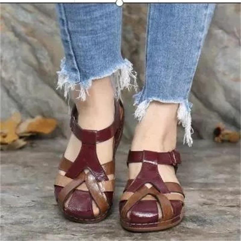 Classic Orthopedic Shoes with Timeless Style