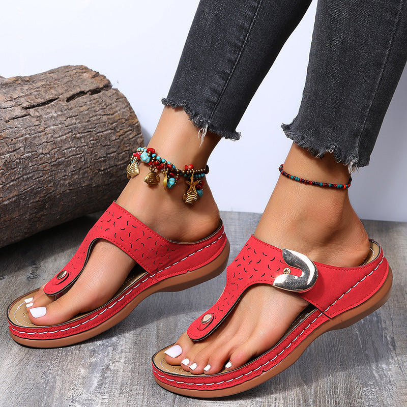 Classic Orthopedic Shoes with Timeless Style