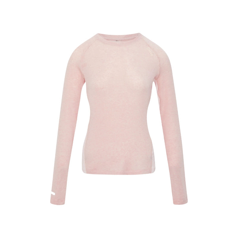 Wool Long Sleeve T-shirt