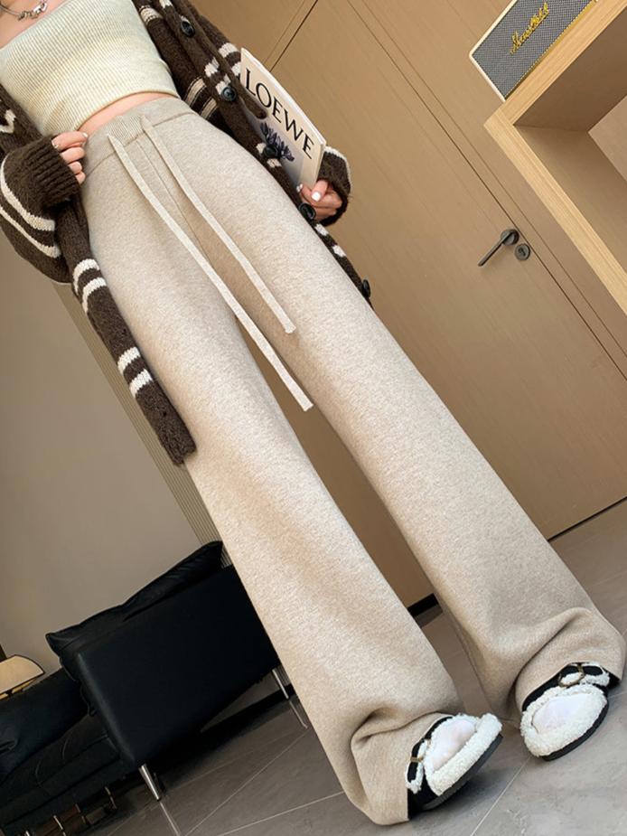 Riley Plush-lined Pants