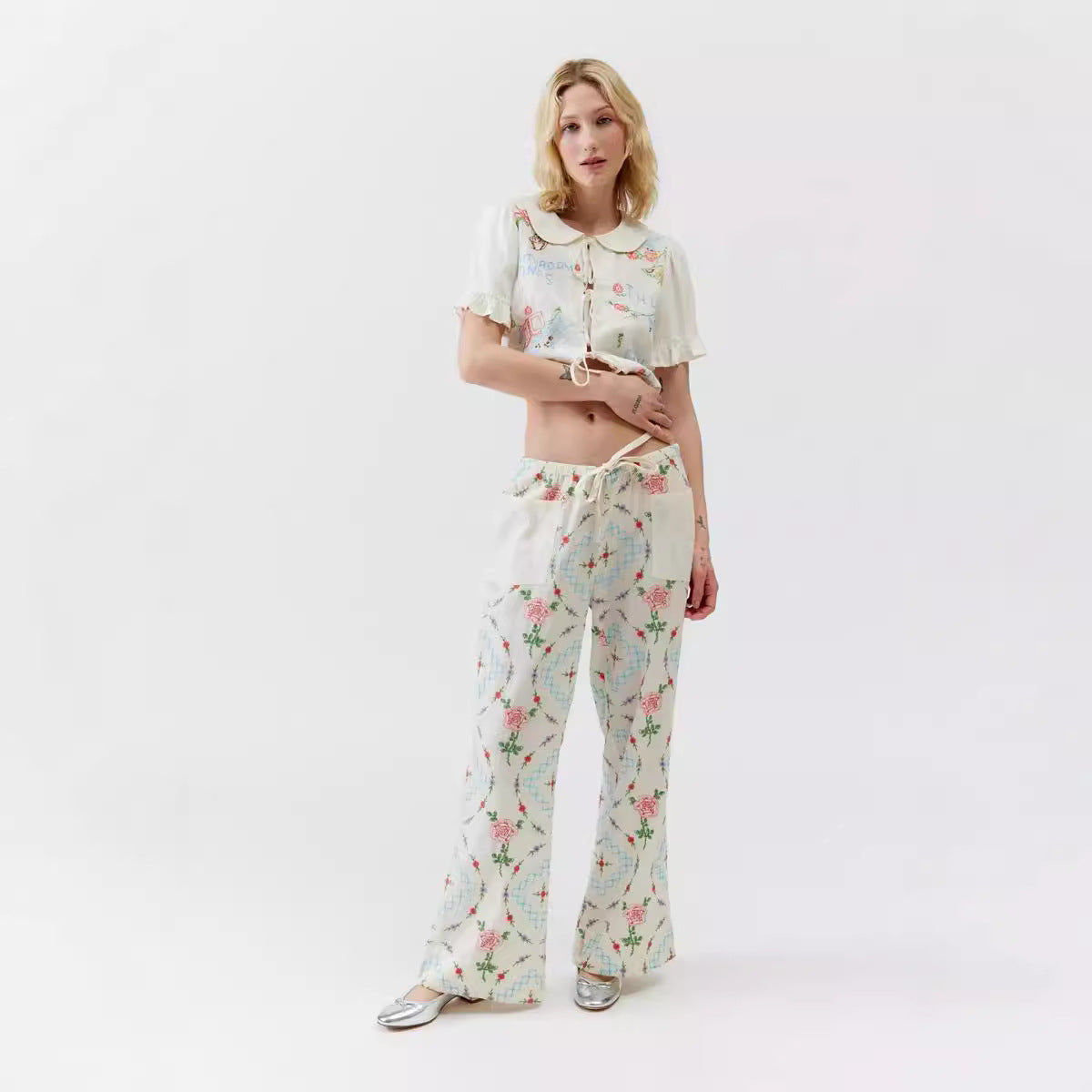 Thoughtfully Designed Garment