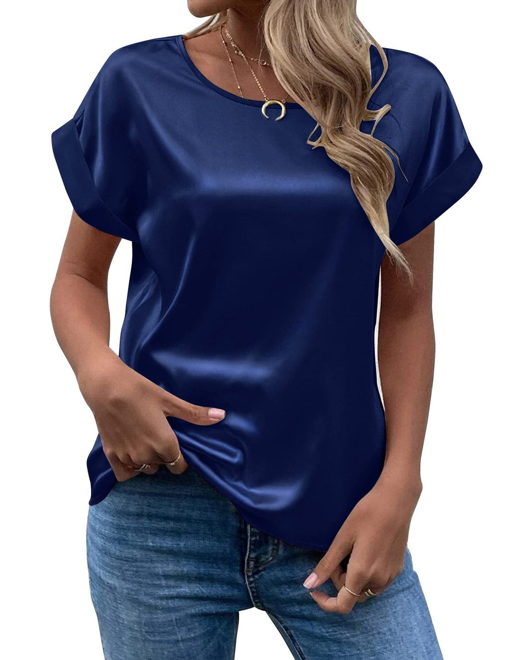 Tiefblau
