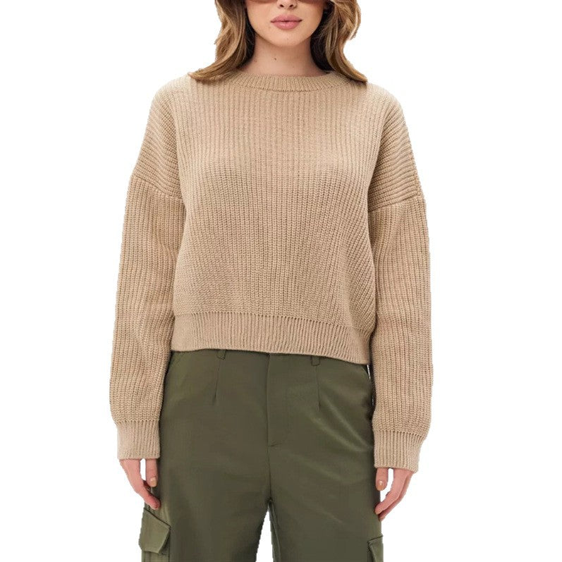 Timeless Vintage Style Pullover