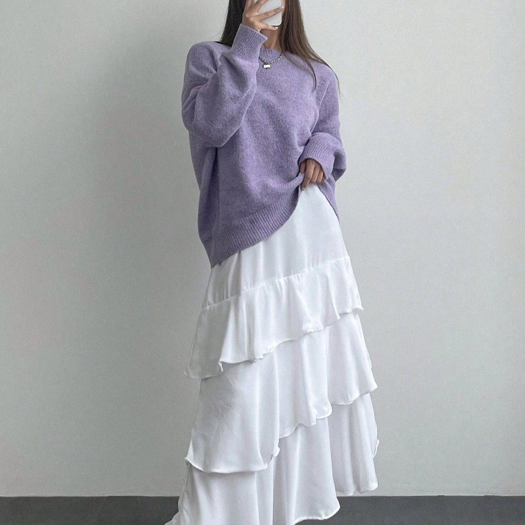 Vintage Inspired Pullover