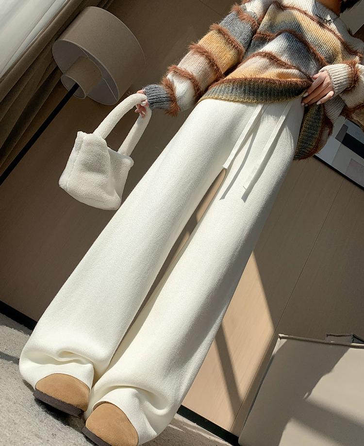 Riley Plush-lined Pants
