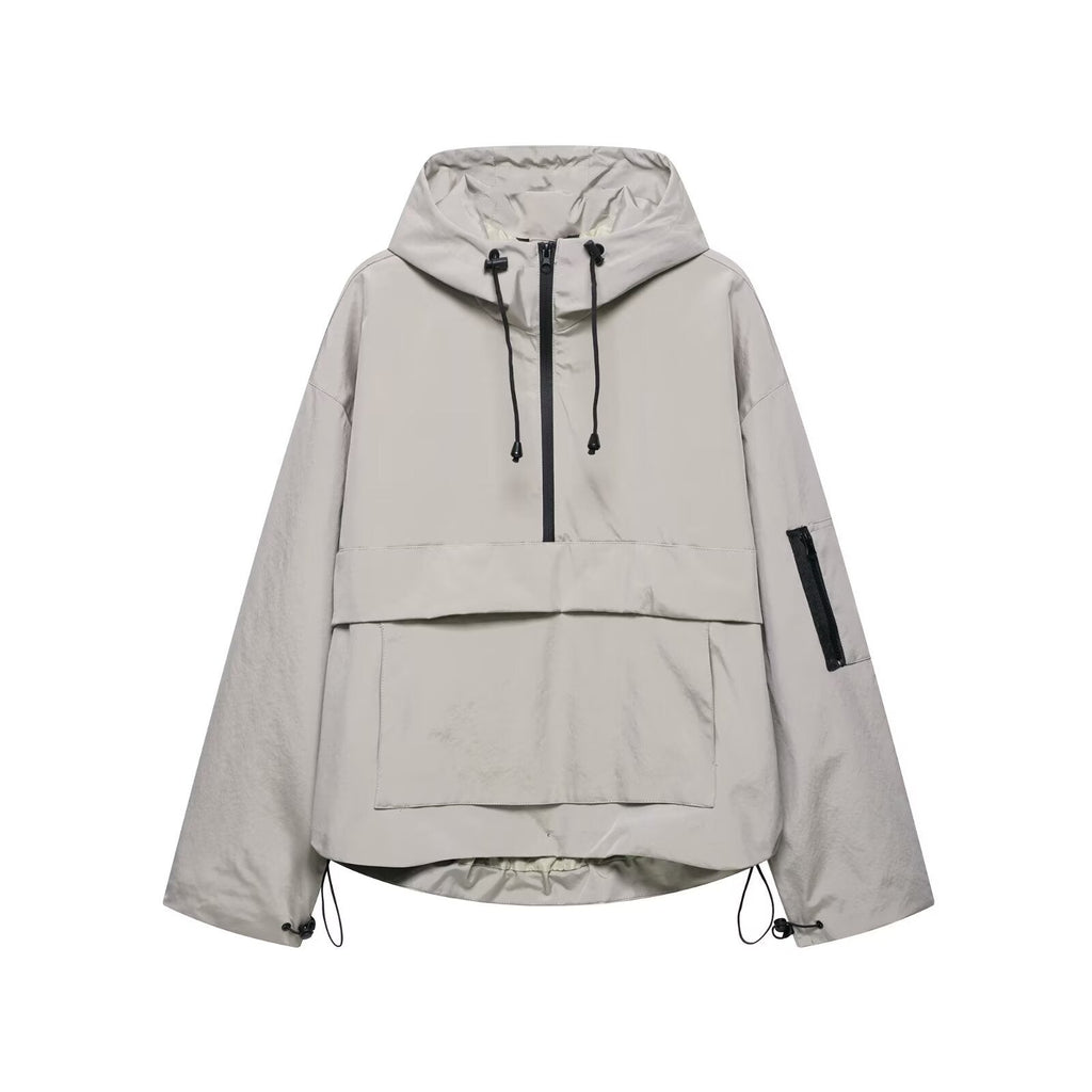 Gracefully Designed Garment