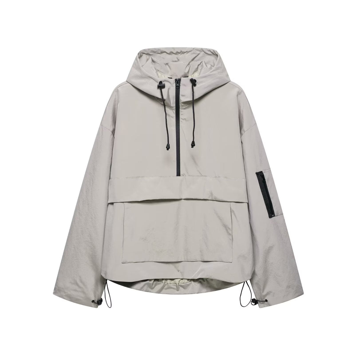 Gracefully Designed Garment