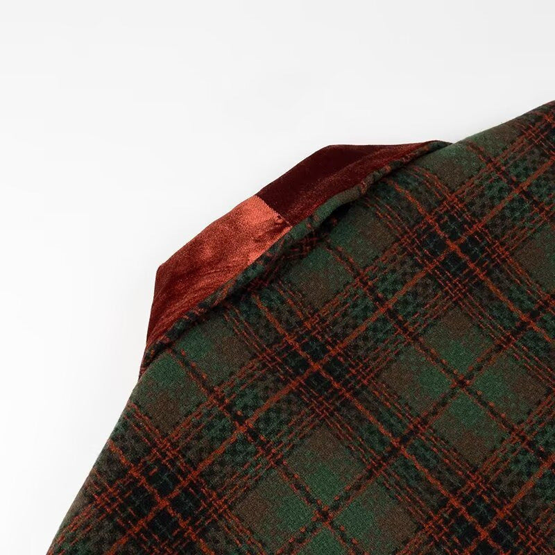 Gracefully Designed Garment