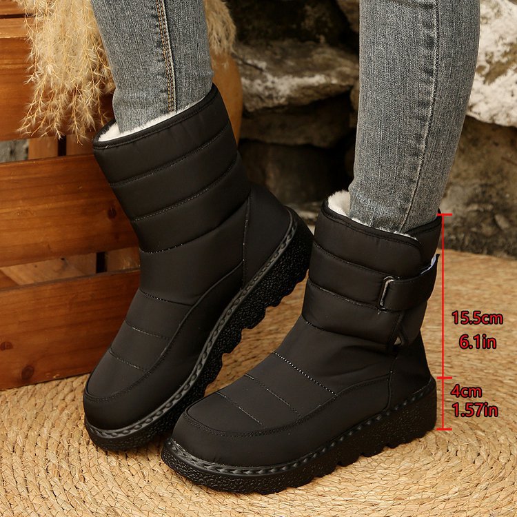 Classic Orthopedic Boots with Timeless Style
