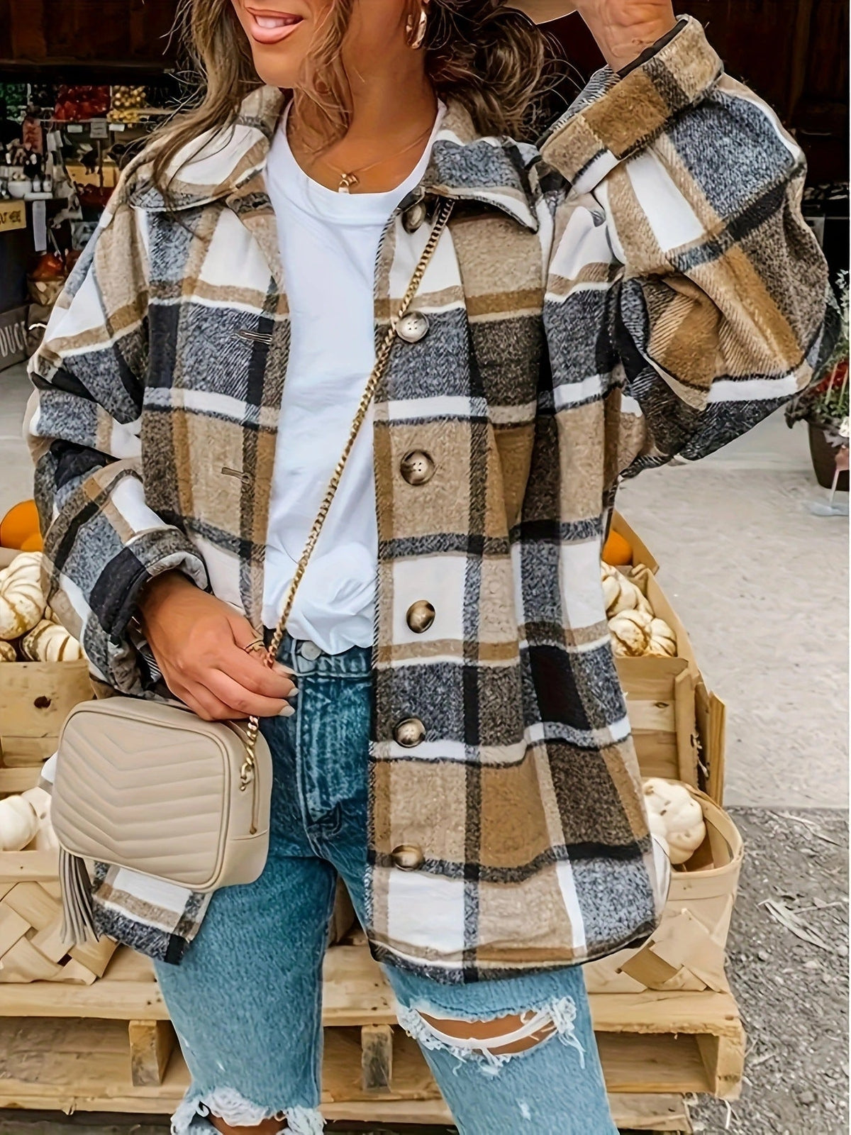 Classic Designed Garment