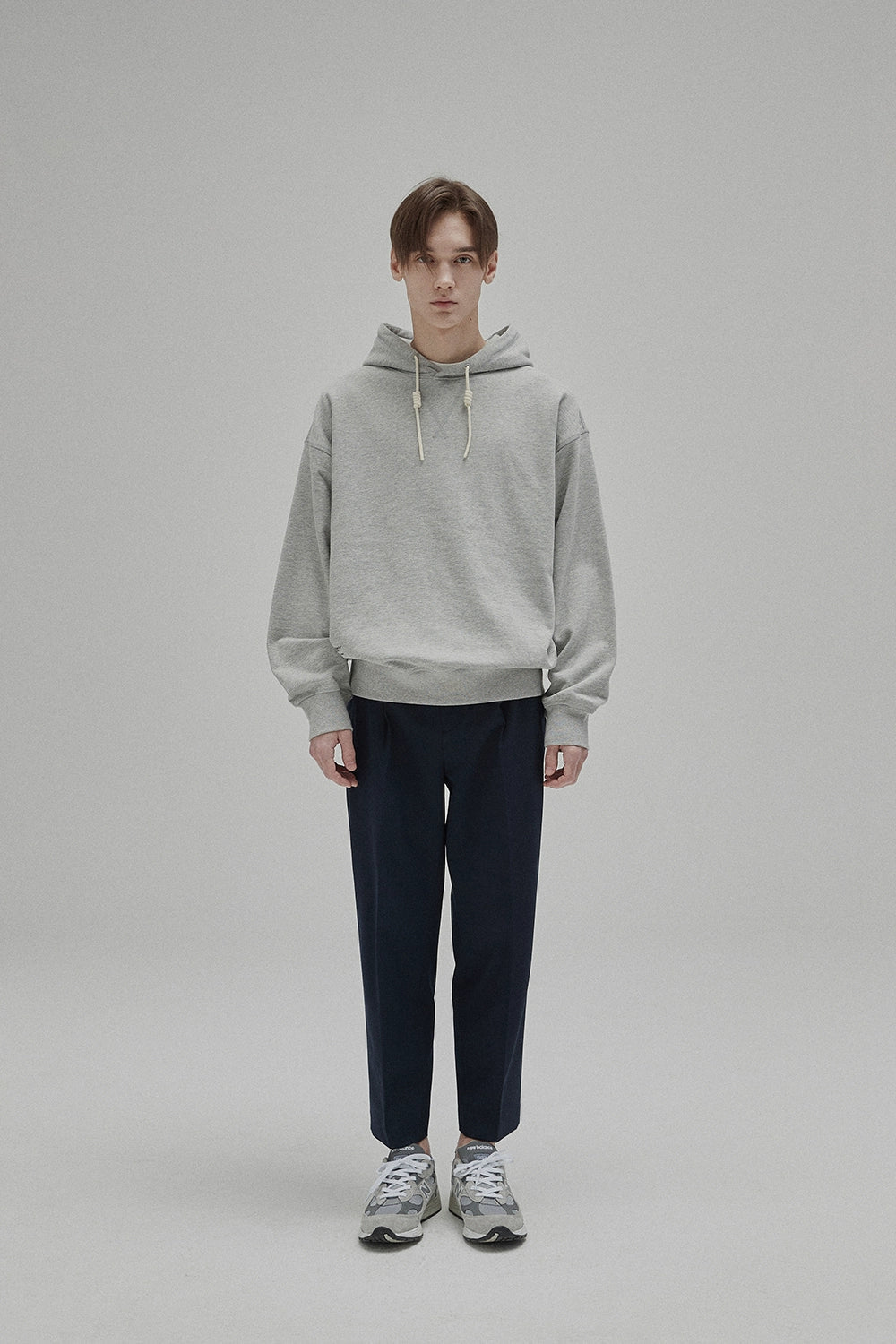 Tapered Comfort Cropped Pants