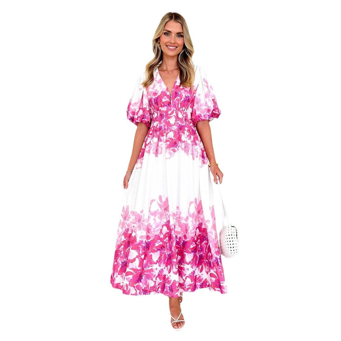 Elegantly Designed Garment