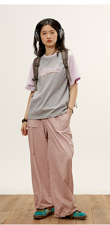 Octopusme Relaxed Cargo Pants