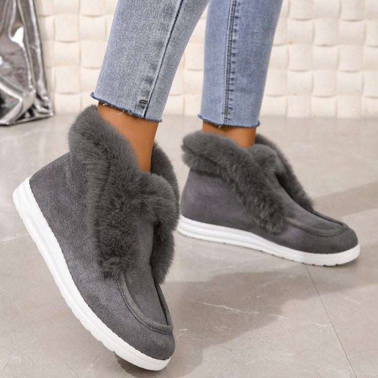 Elegant Orthopedic Boots for Every Step