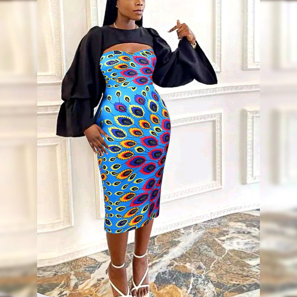 Gracefully Designed Garment