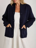 Gracefully Designed Cardigan