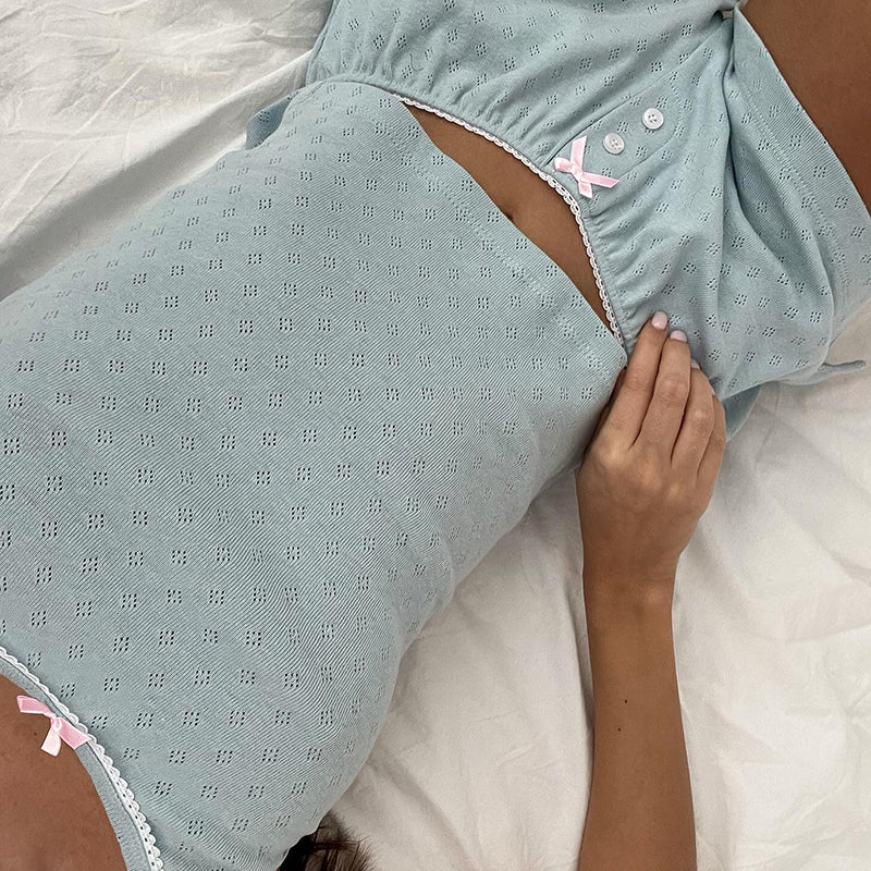 Ifrah Shorts Set