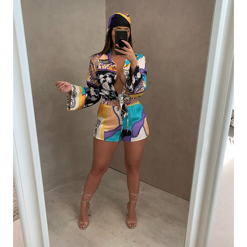 Two-piece Set