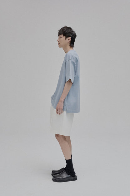Lace-up Straight Full/short Pants