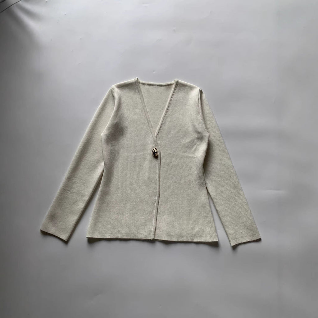 Gracefully Designed Cardigan