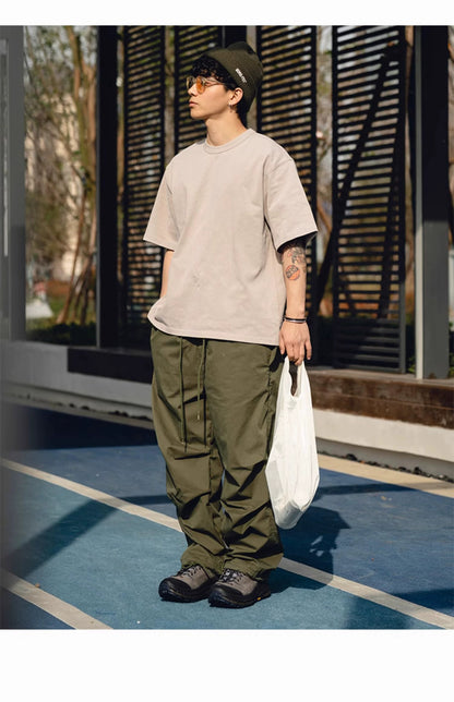 Olive Tactical Cargo Utility Pants