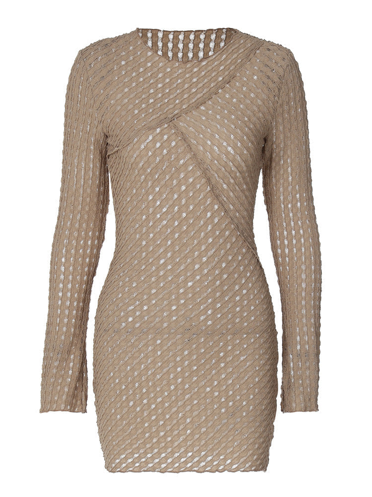 Gracefully Designed Garment