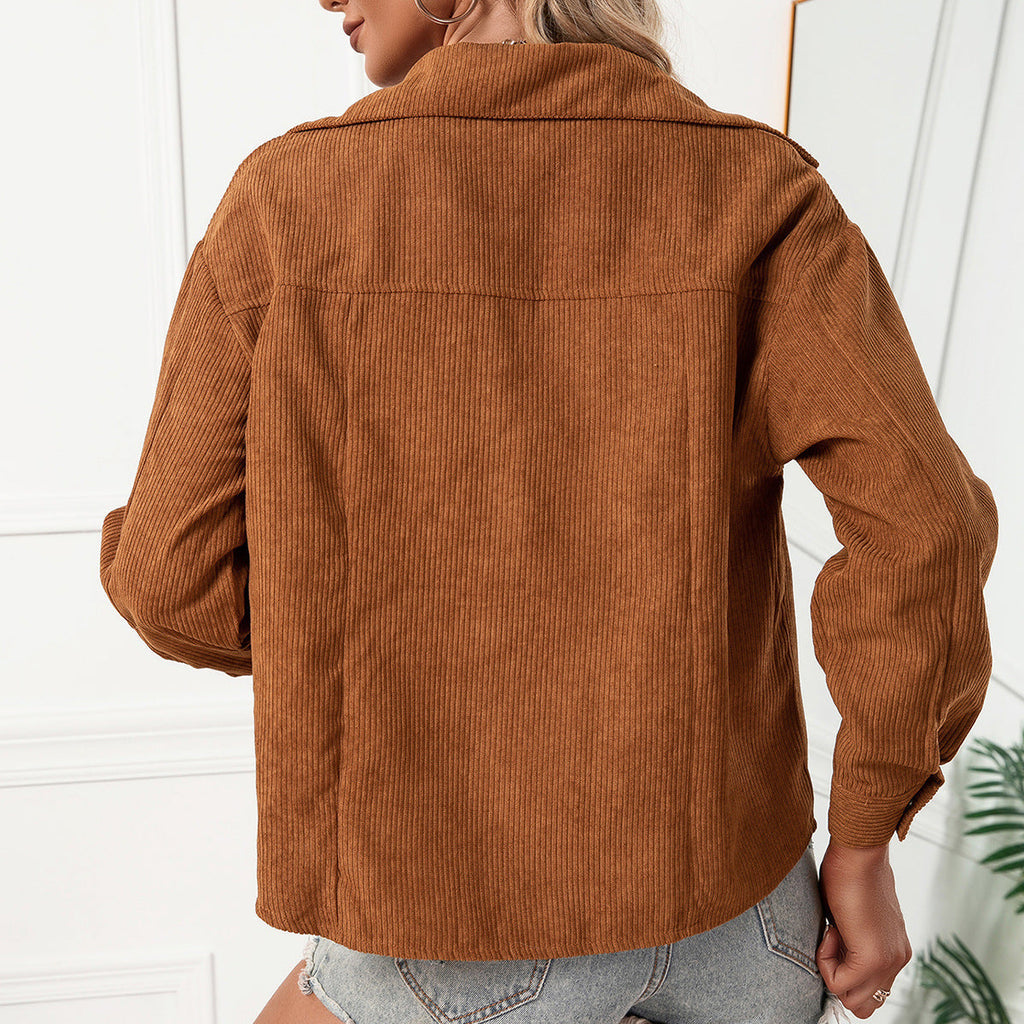 Gracefully Designed Garment