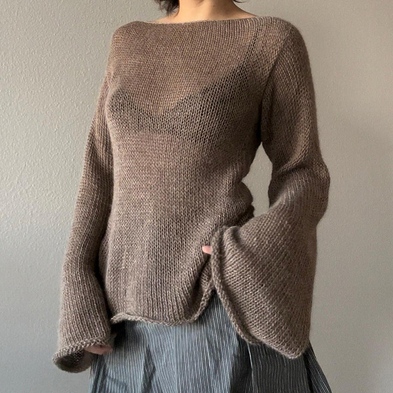 Vintage Inspired Sweater