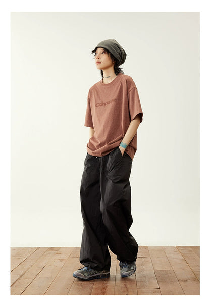 Octopusme Relaxed Cargo Pants