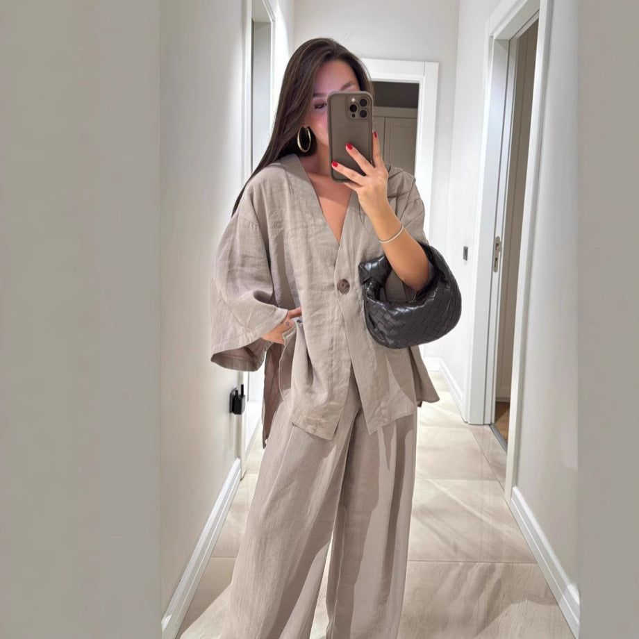 Thoughtfully Designed Garment