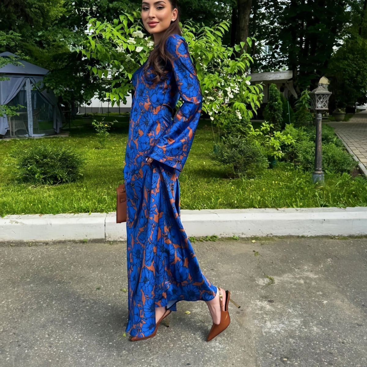 Elegantly Designed Garment