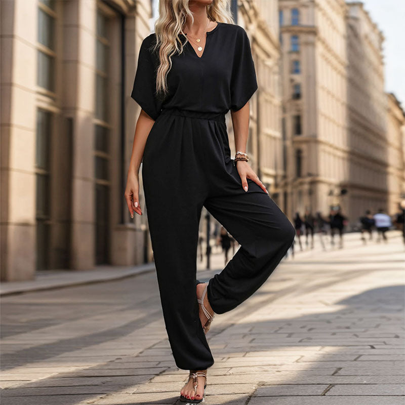 Summer Color Jumpsuit